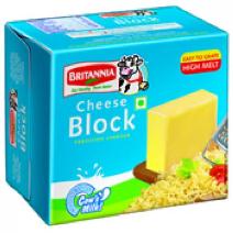 BRITANIA PROCESSED CHEESE BLOCK 1 KG